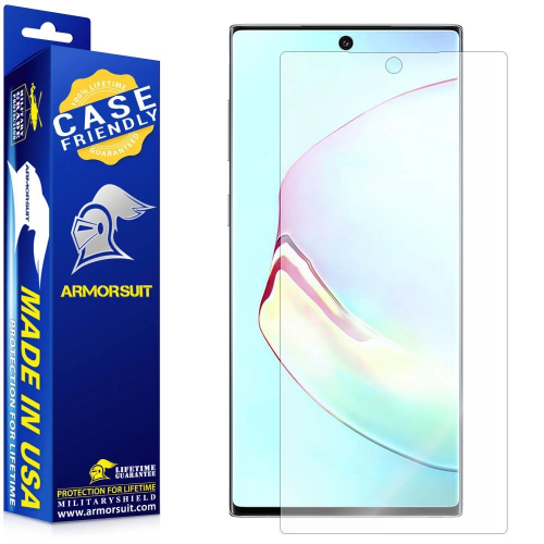 Galaxy Note 10 screen protector 11