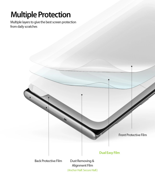 Galaxy Note 10 screen protector 12