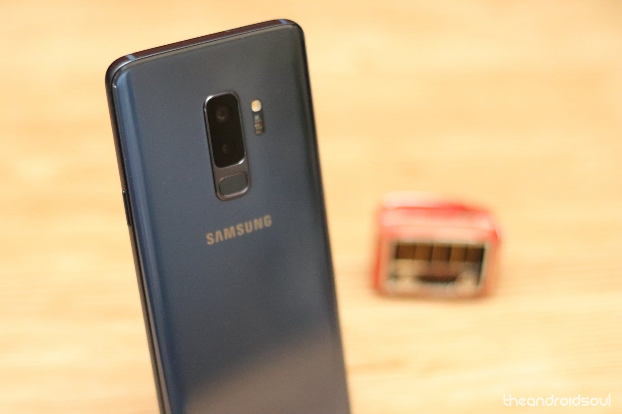 Galaxy S9 August update is slowing down the phone and causing battery drain for some users