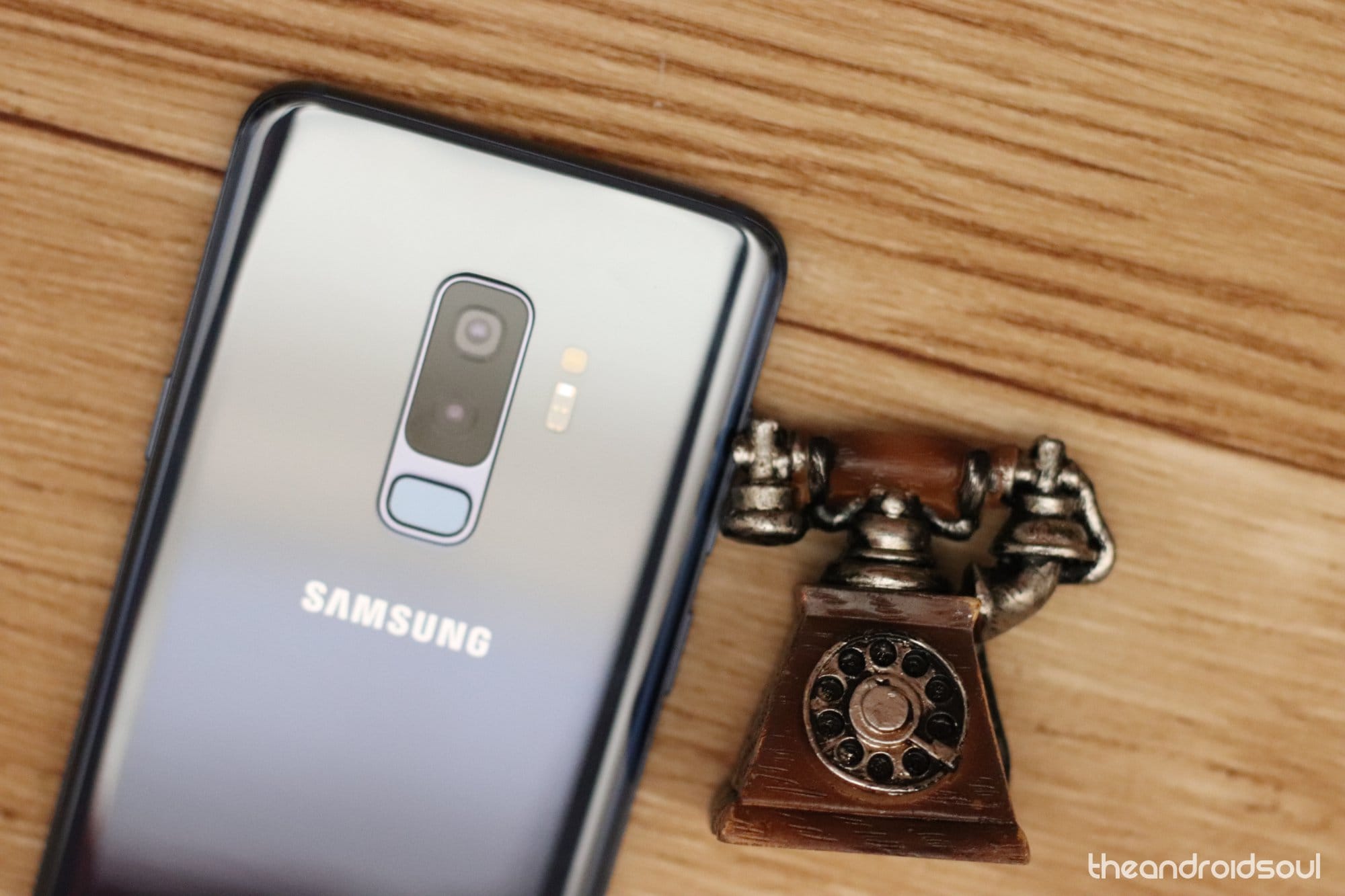 Galaxy S9 Android 10 update is under testing, rumor [One UI 2.0]