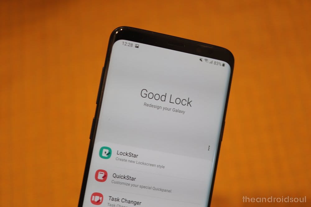 Samsung Good Lock receiving a sizable update to version 1.0.00.53