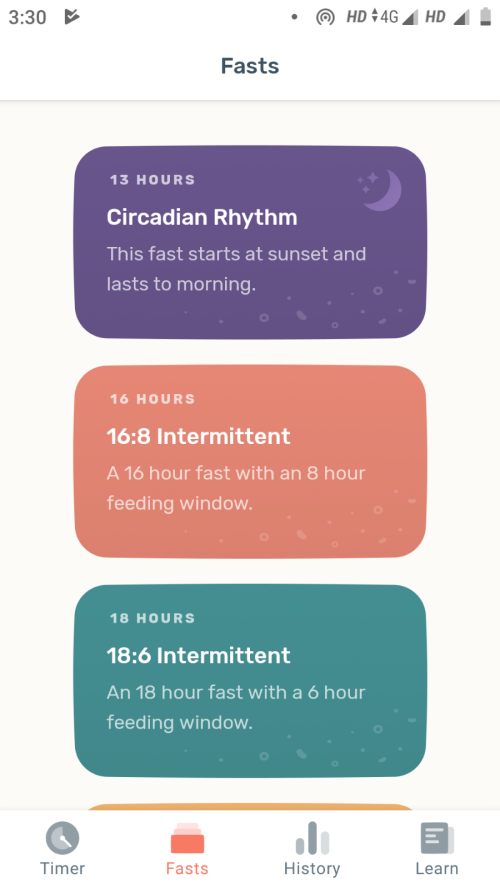 Intermittent fasting apps 06