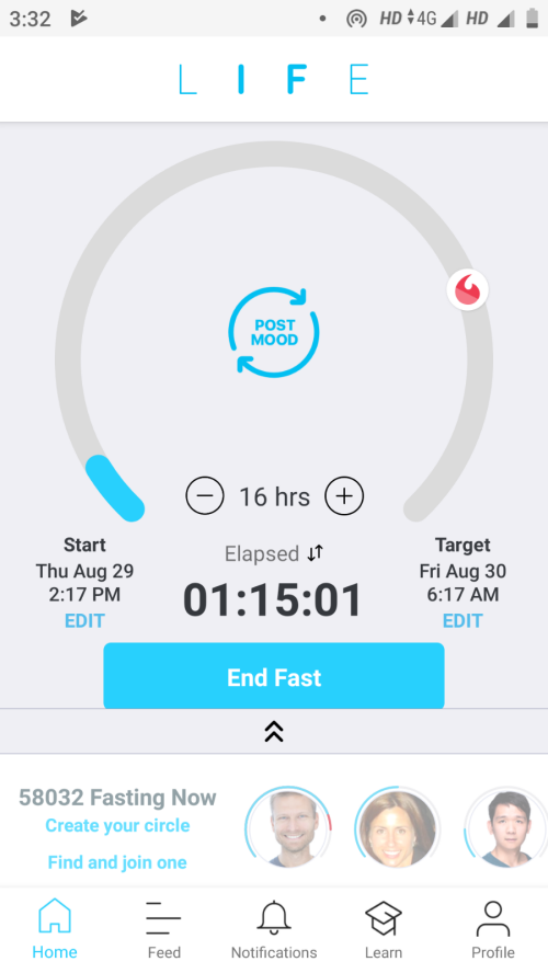 Intermittent fasting apps 13