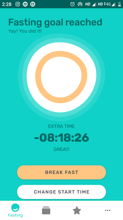 Intermittent fasting apps 28