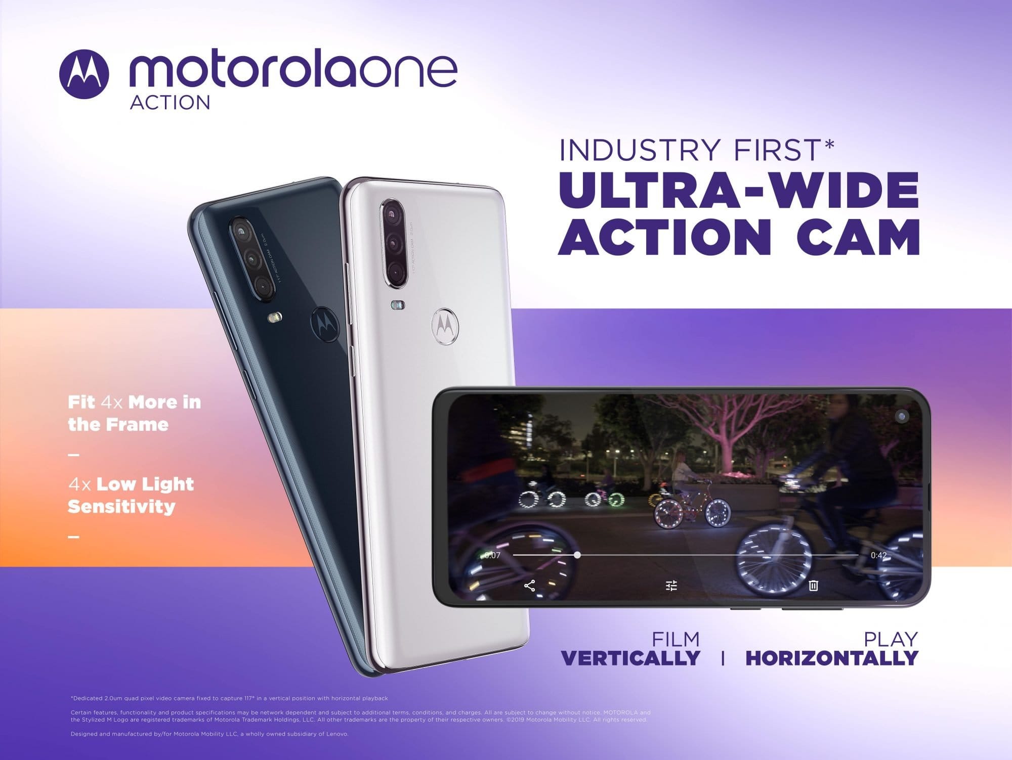 Motorola One Action: All you need to know