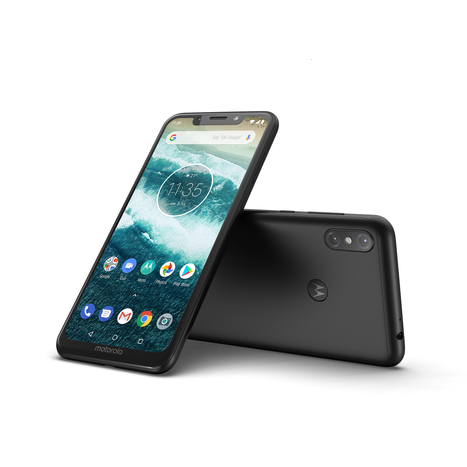 July update for Motorola Moto One released in UK