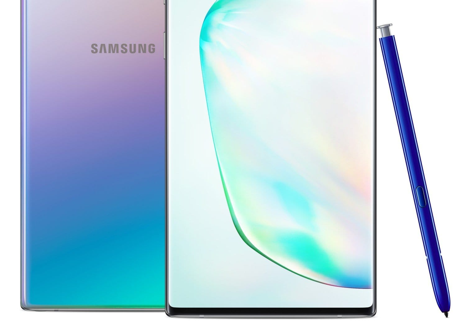 Samsung Galaxy Note 10 Plus update