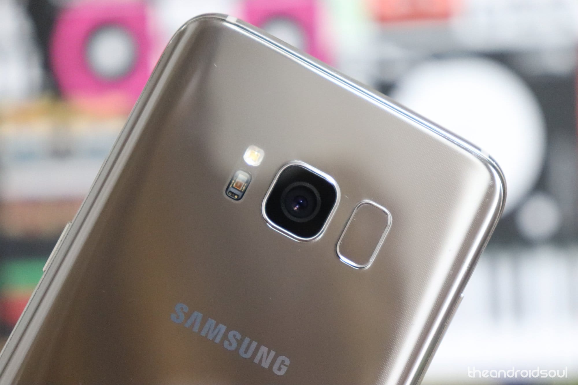 Samsung to bring Android 10 to Galaxy S8, claims employee