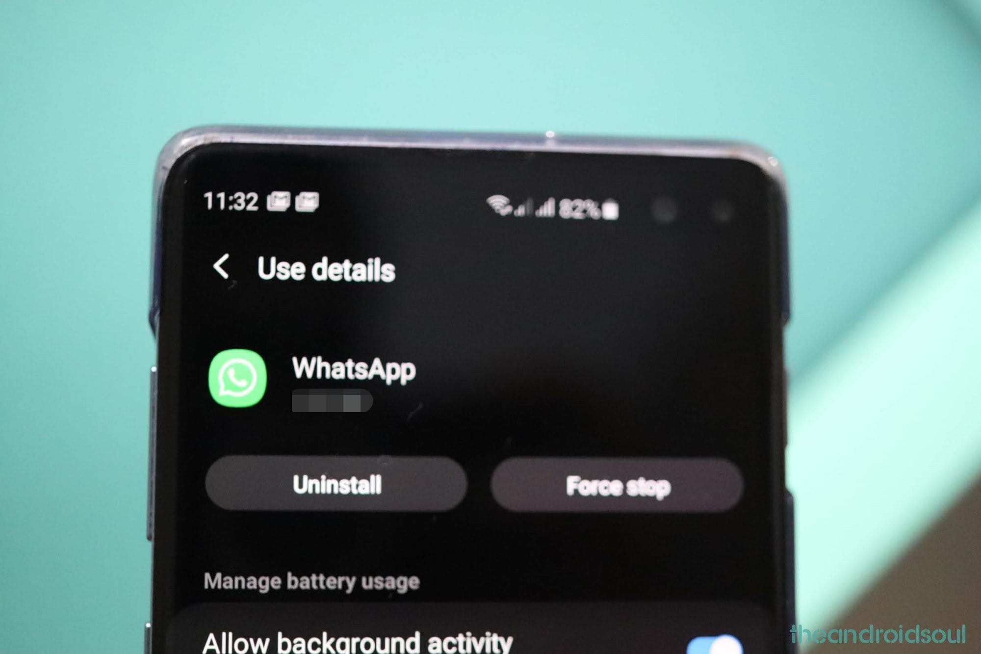 WhatsApp beta fingerprint lock