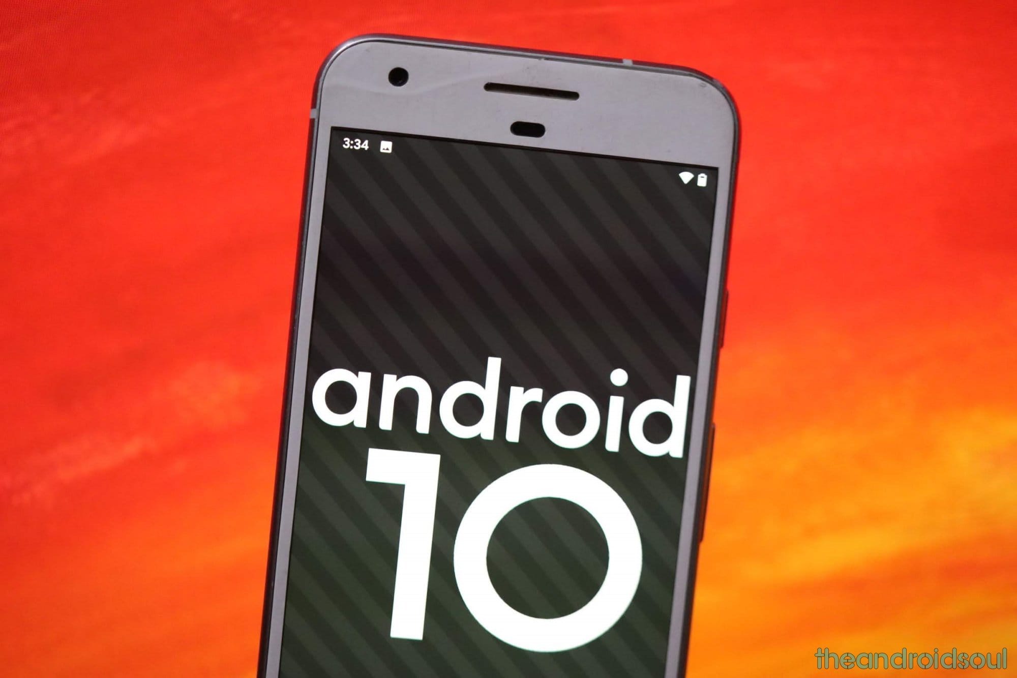 Android 10 GSI ROM download: v200.e available