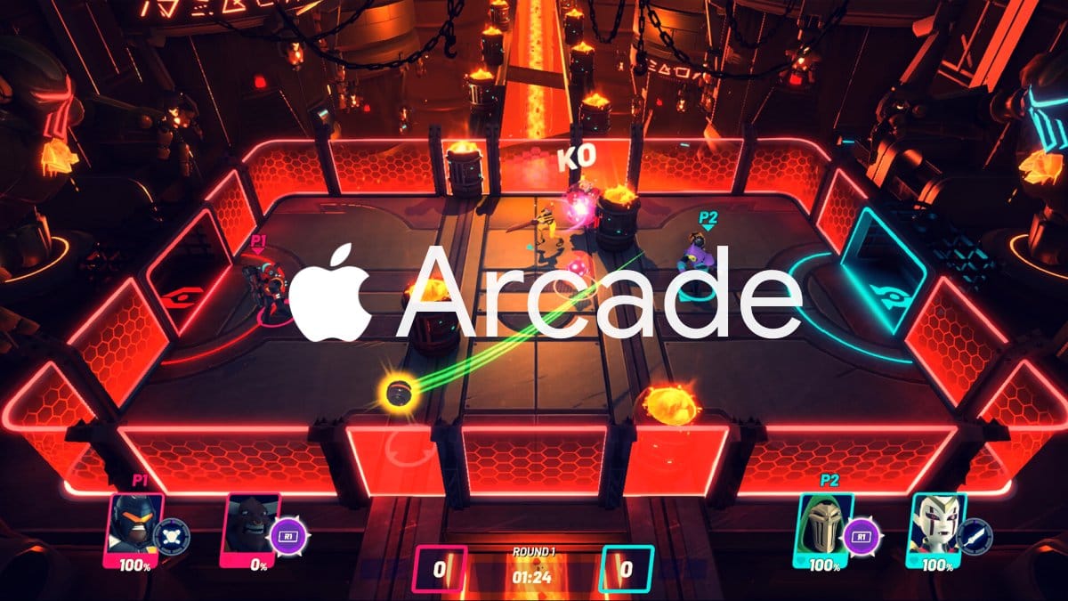 The 7 Apple Arcade Games we need on Android