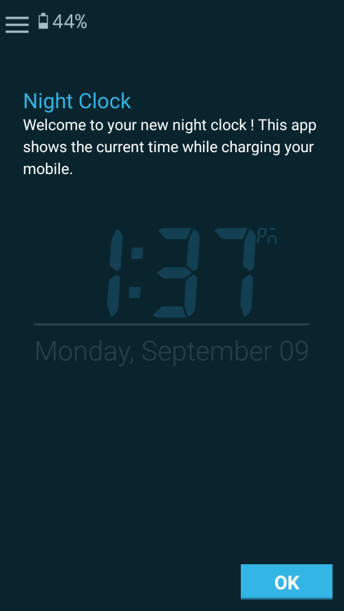 Best night clock apps 01