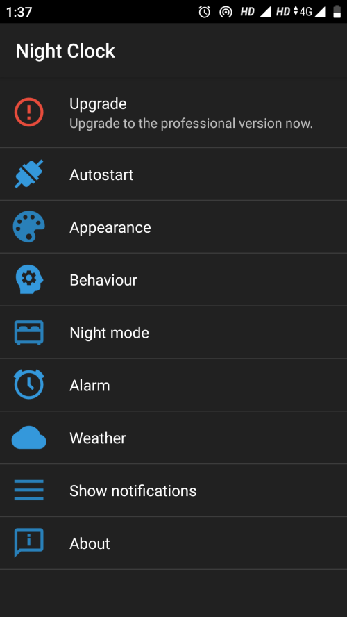 Best night clock apps 02