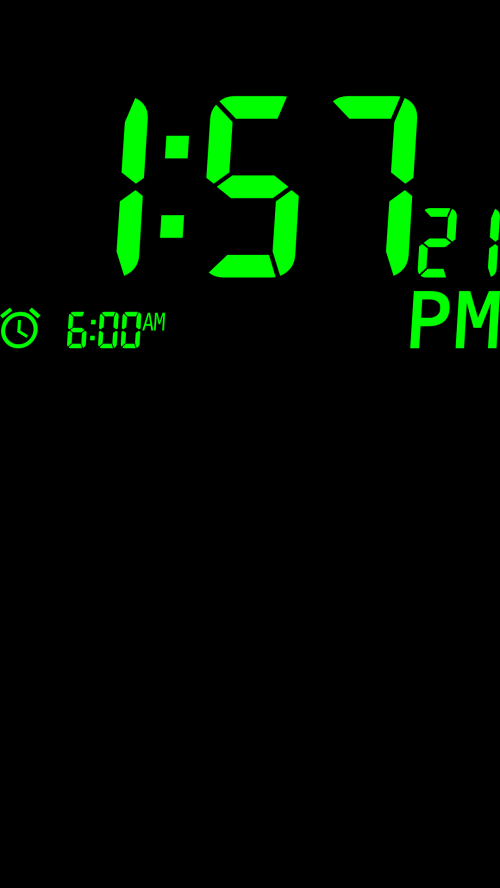 Best night clock apps 07