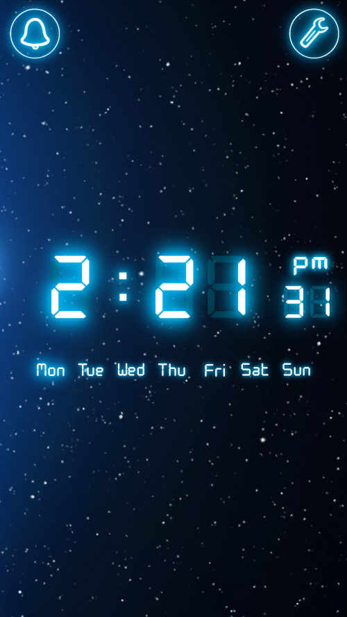 Best night clock apps 13