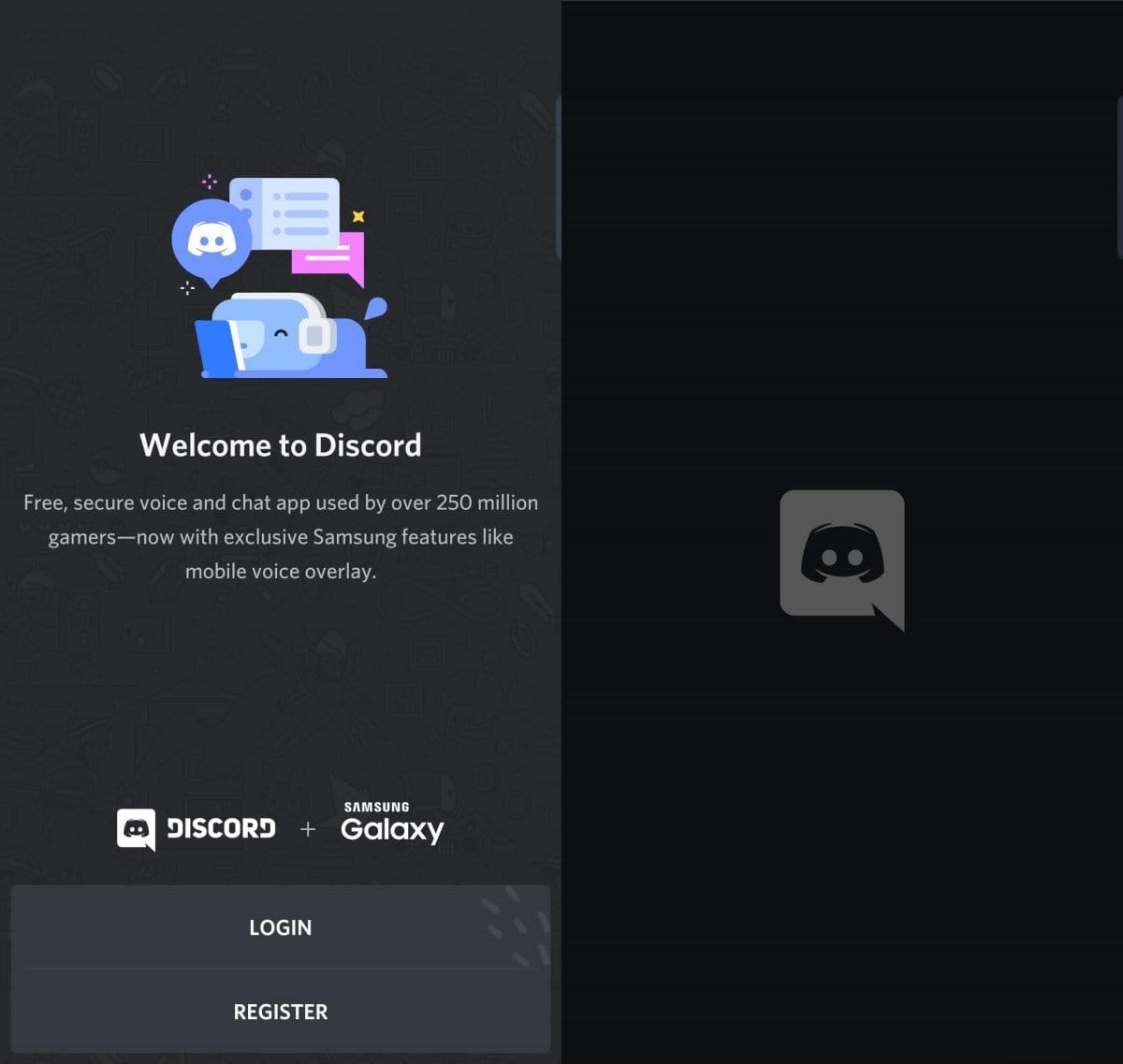 How to get Discord support in Game Launcher right now [Download Game Launcher APK 4.1.03.1]