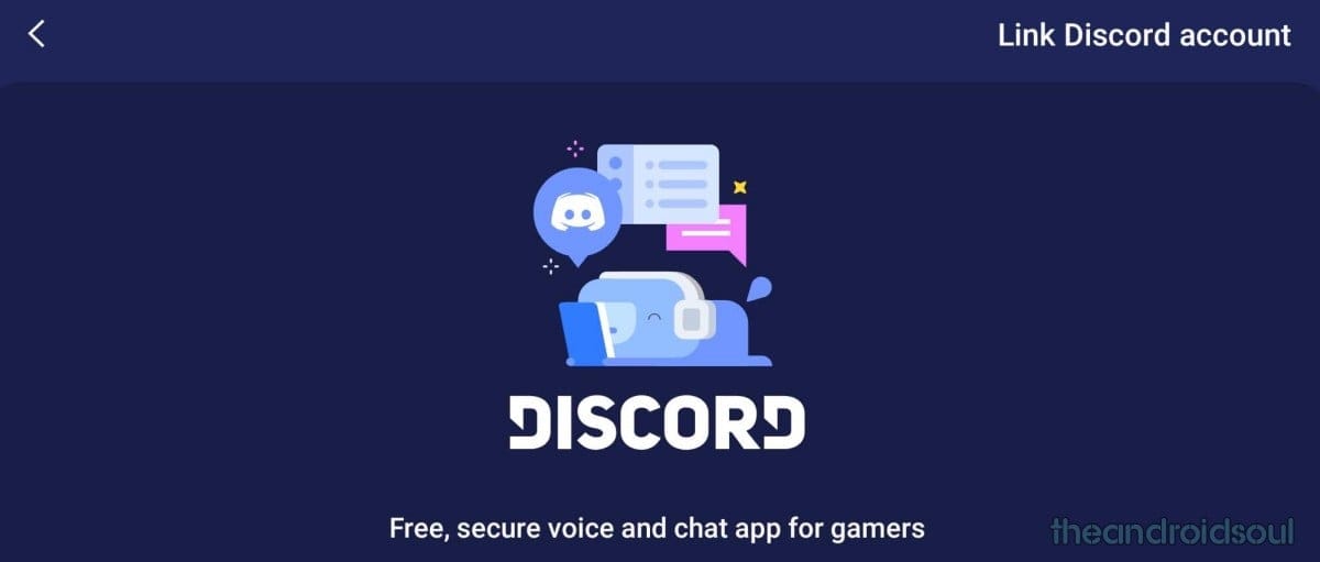 Game Launcher update Discord