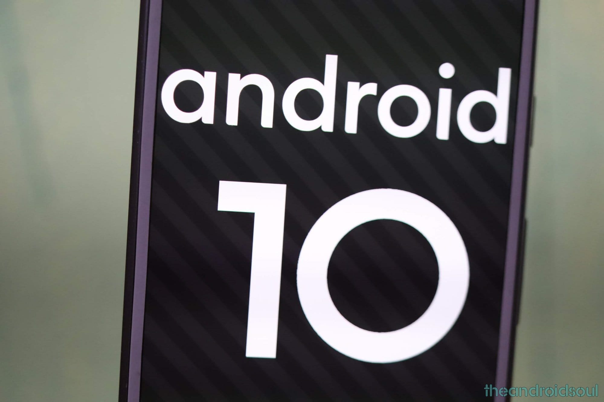 Stable Android 10 update coming to 10 more OEMs this year, says Google