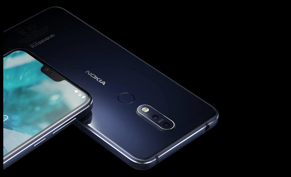 Nokia 7.1 update