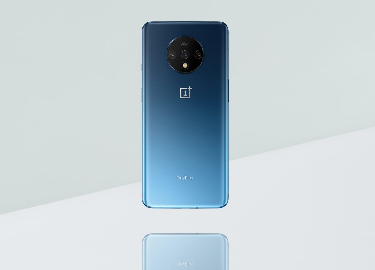 OnePlus 7T in the US will be a T-Mobile exclusive and arrives on October 18