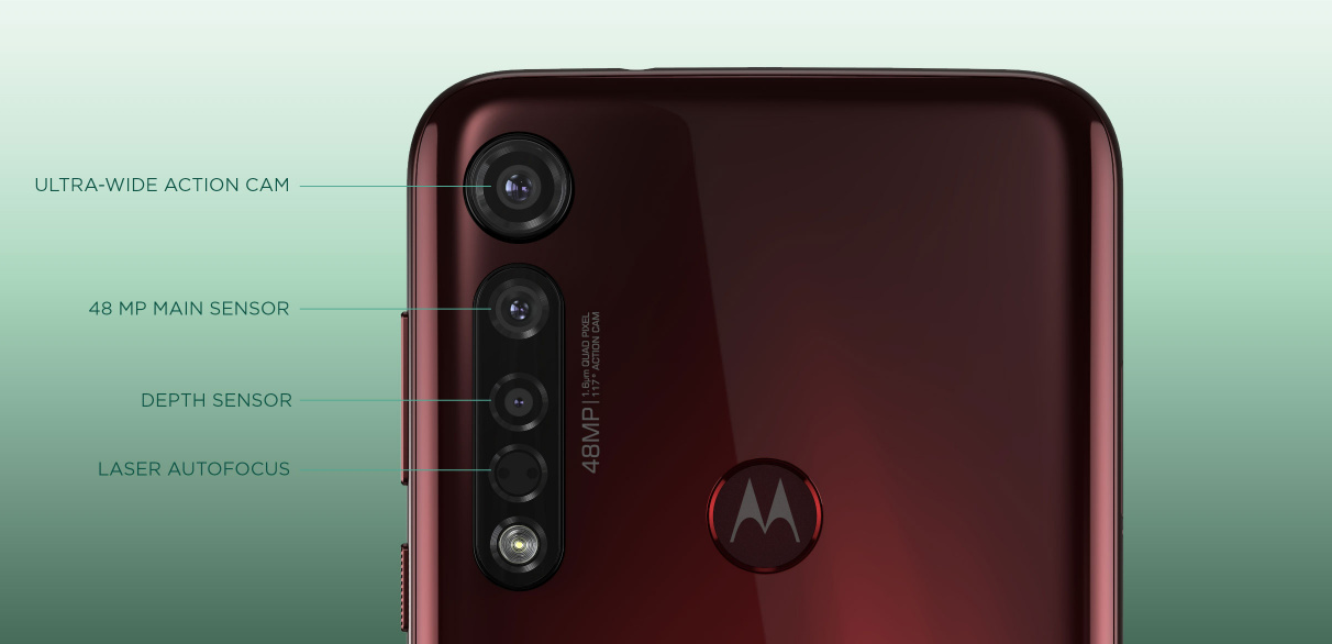 Motorola Moto G8 Plus, G8 Play Android 10 update, security updates, and more: November patch announced