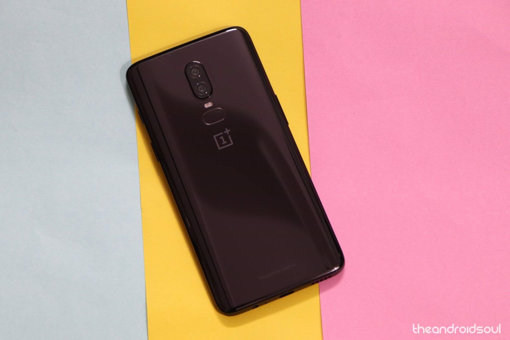 How to install Gcam on OnePlus 6 and 6T [Google Camera APK Port]