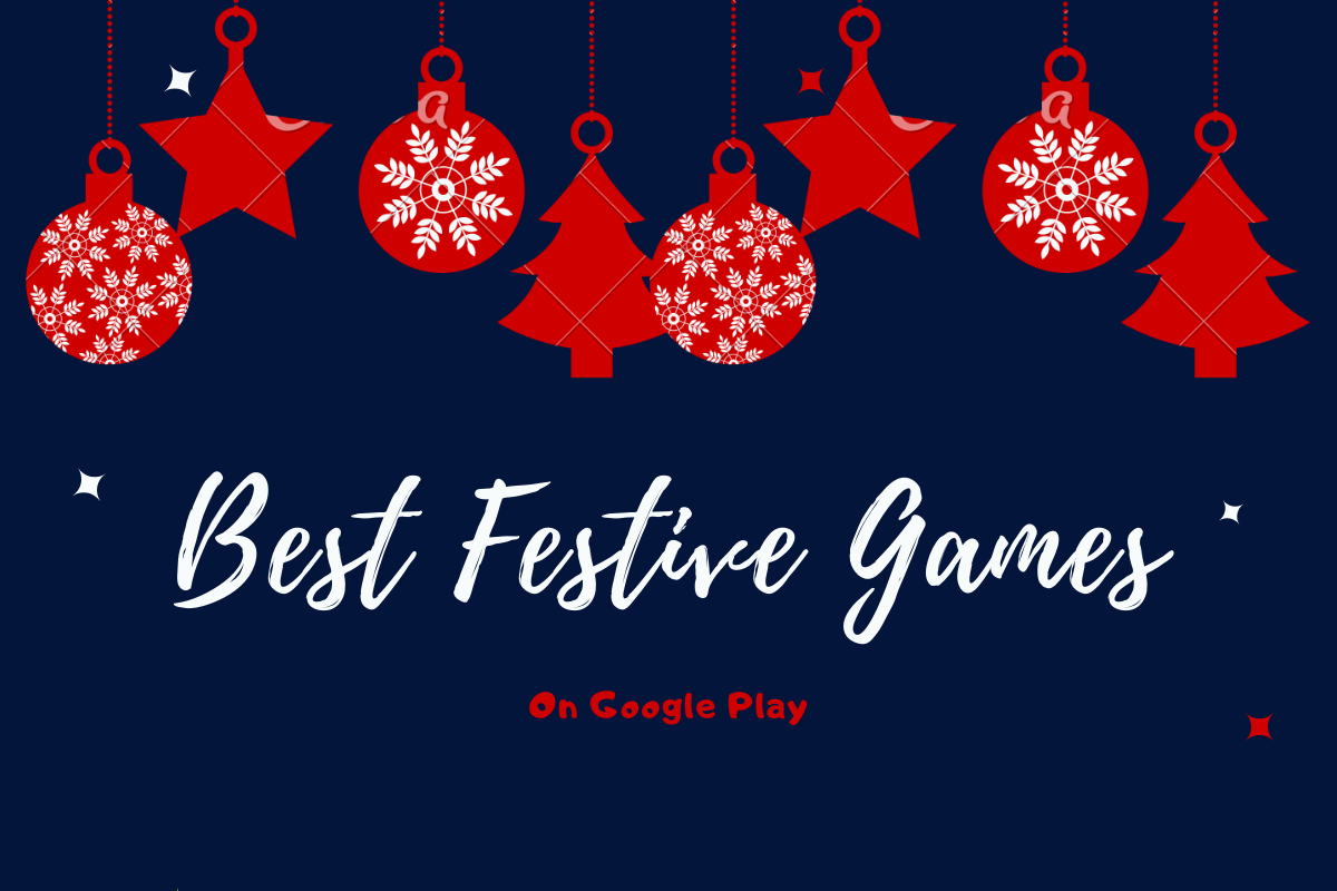 Make Festive Season Memorable With These Games