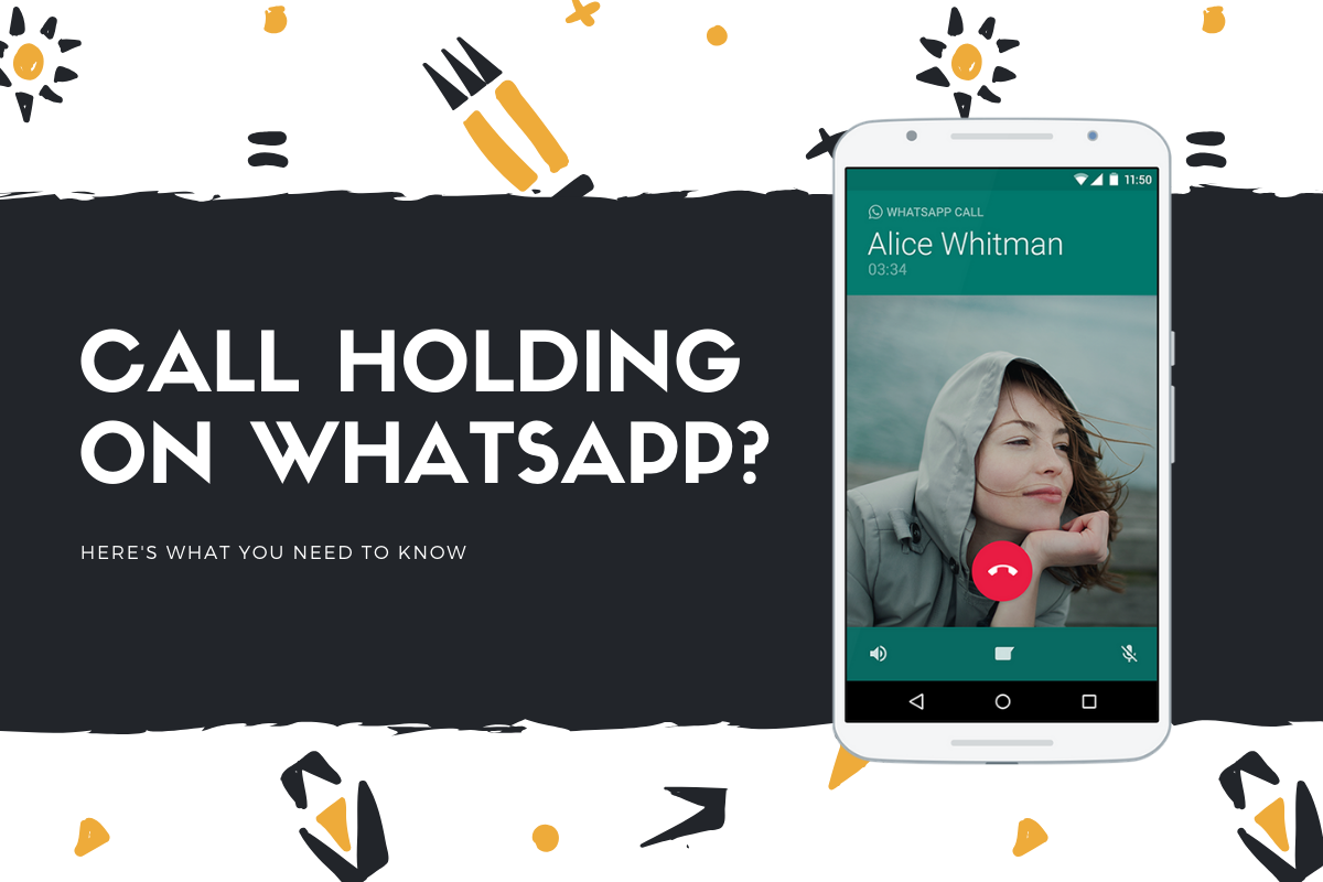 Want to hold a call on WhatsApp? Here’s what you need to know