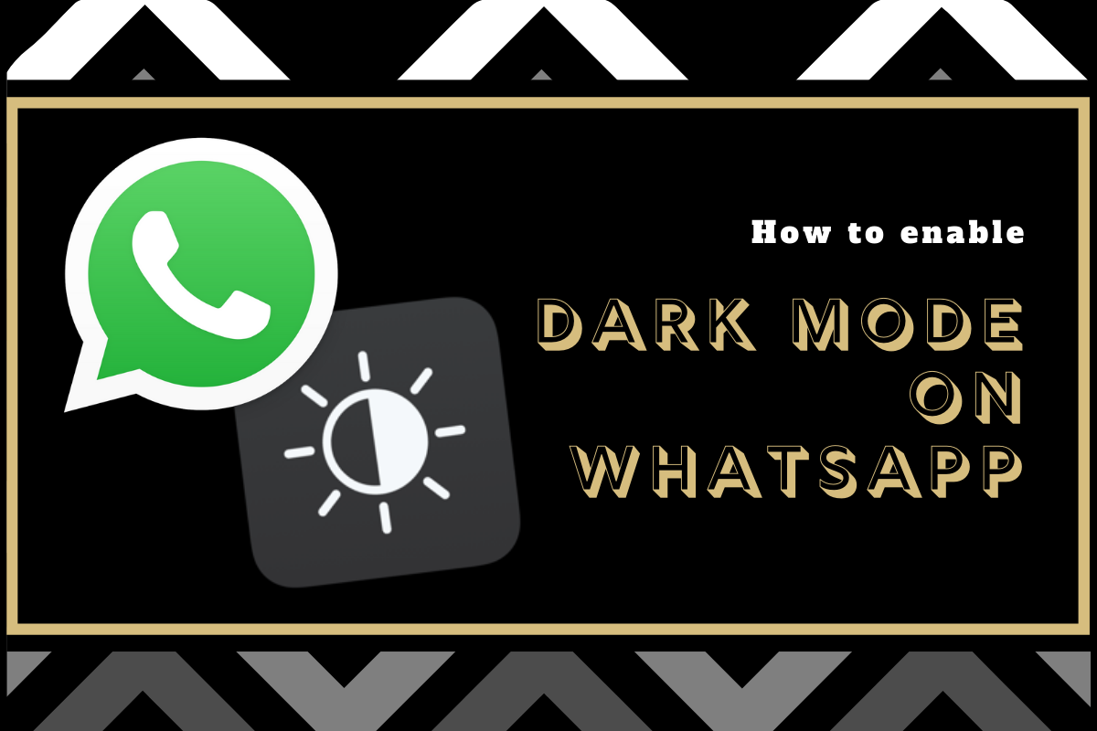 How to enable Dark mode on WhatsApp [Root]