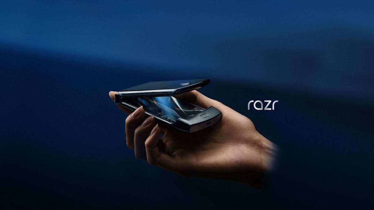 Motorola Razr Foldable Clamshell Phone: All you need to know