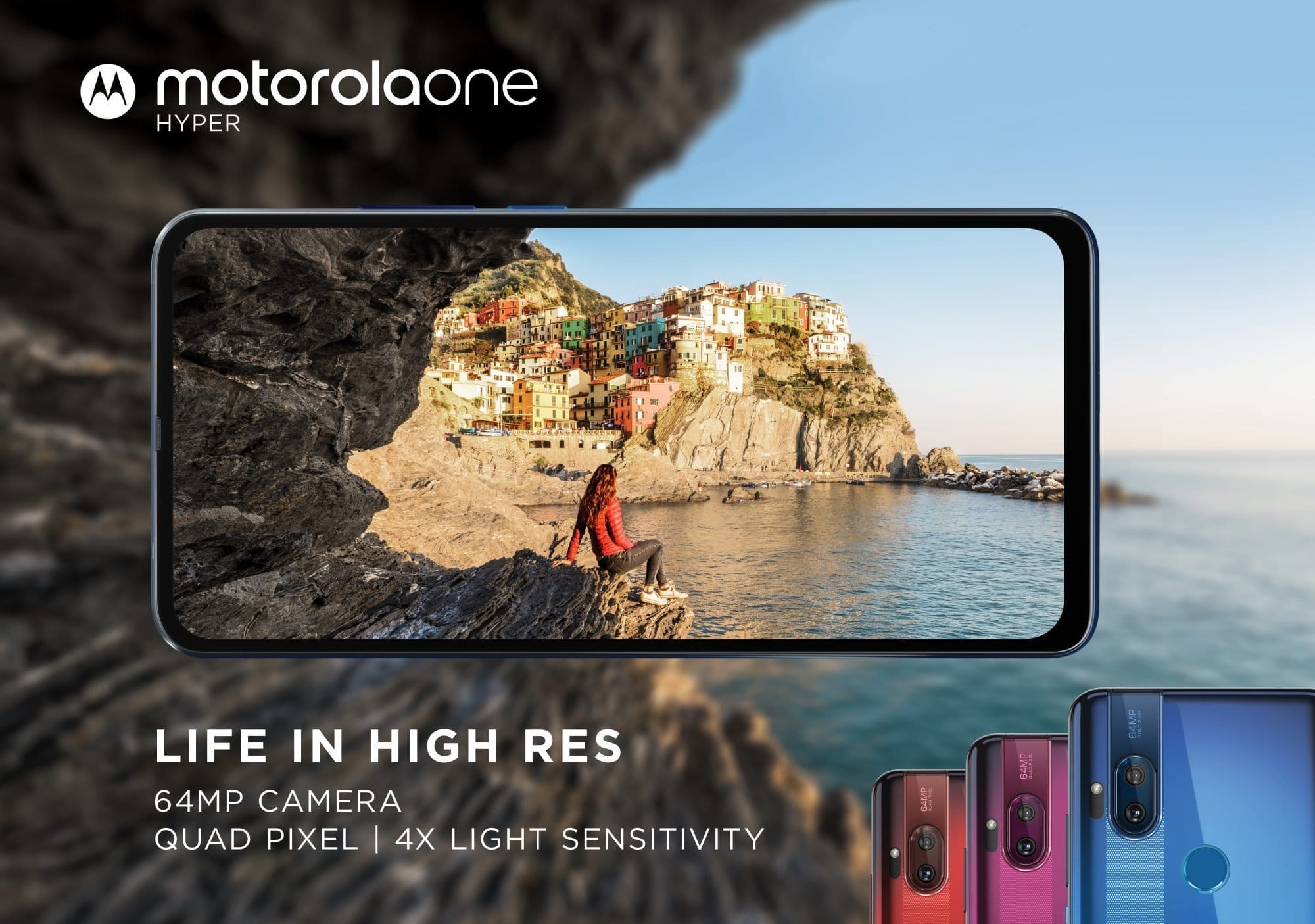 Motorola One Hyper security updates and more: Stability update announced