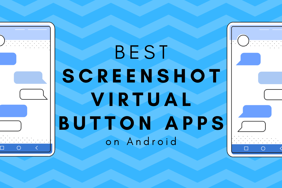 Best Screenshot Button (Soft Key) apps on Android