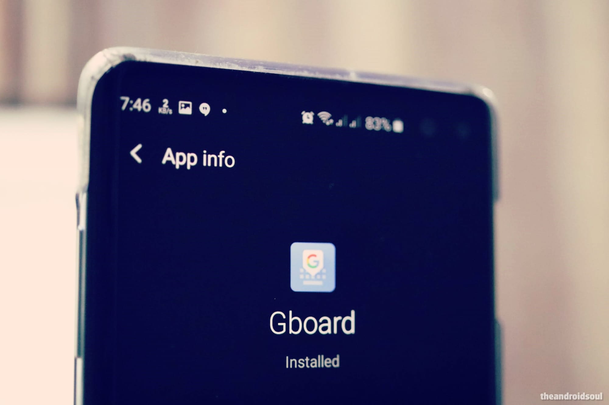 How to use Gboard’s Clipboard