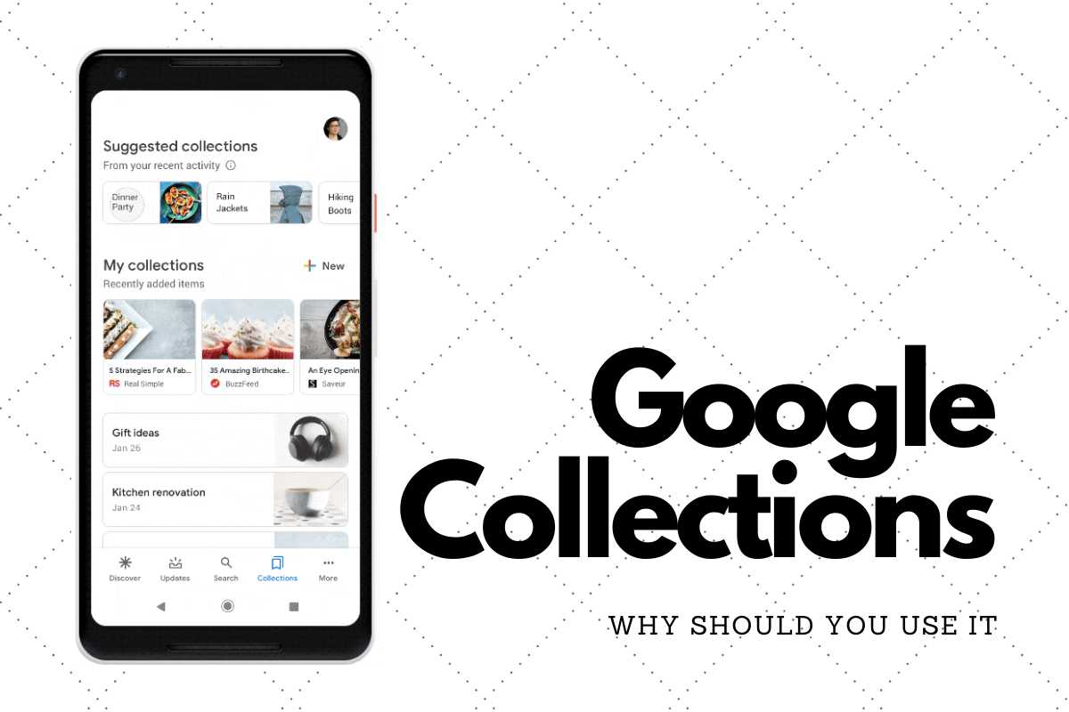 Top Reasons to Use Google Collections