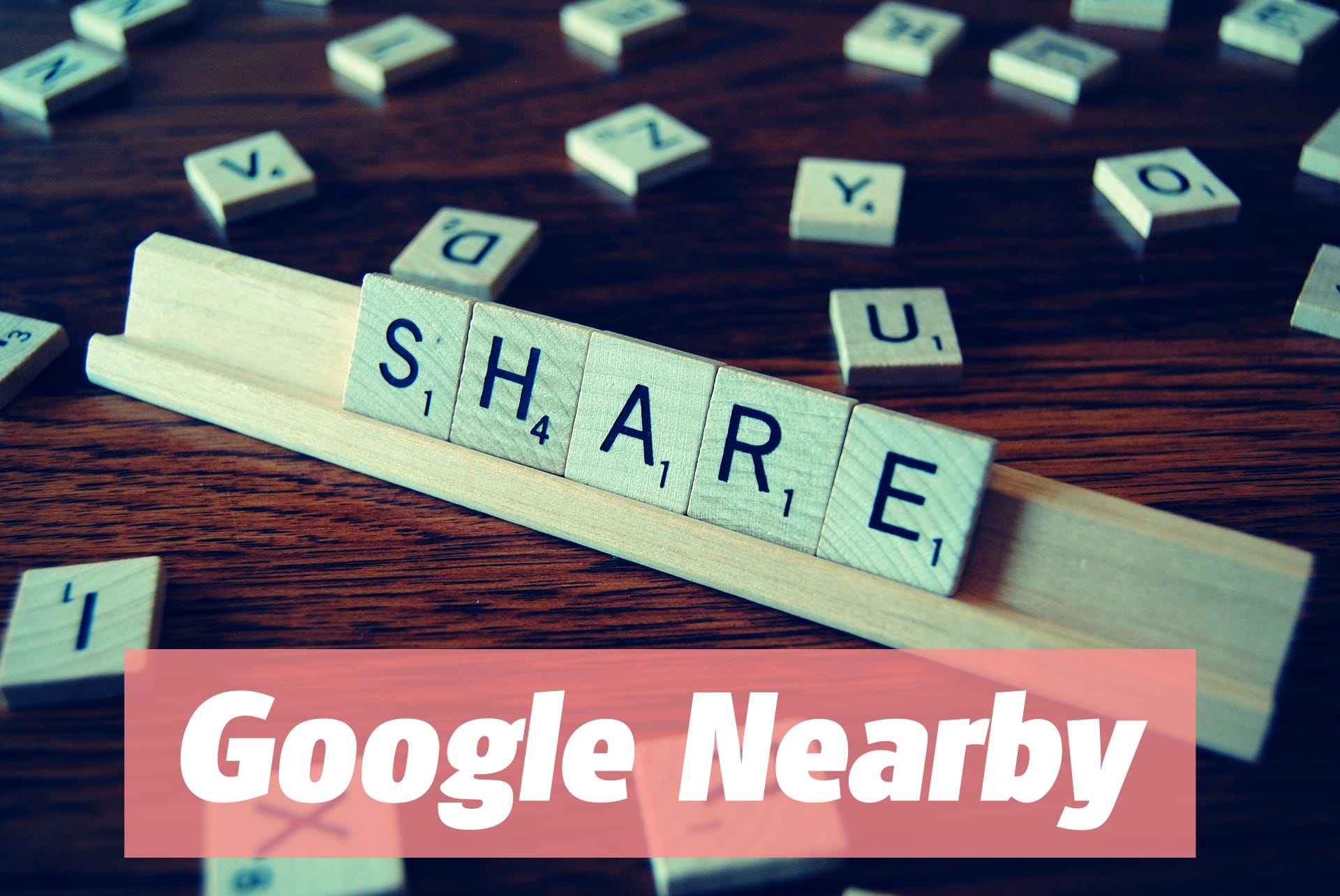 What is Nearby Sharing from Google