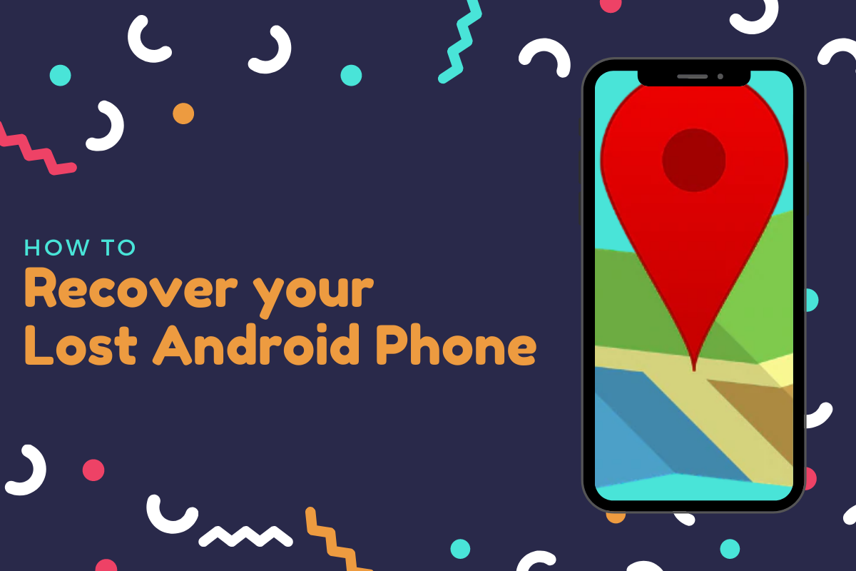 How to recover a lost Android phone