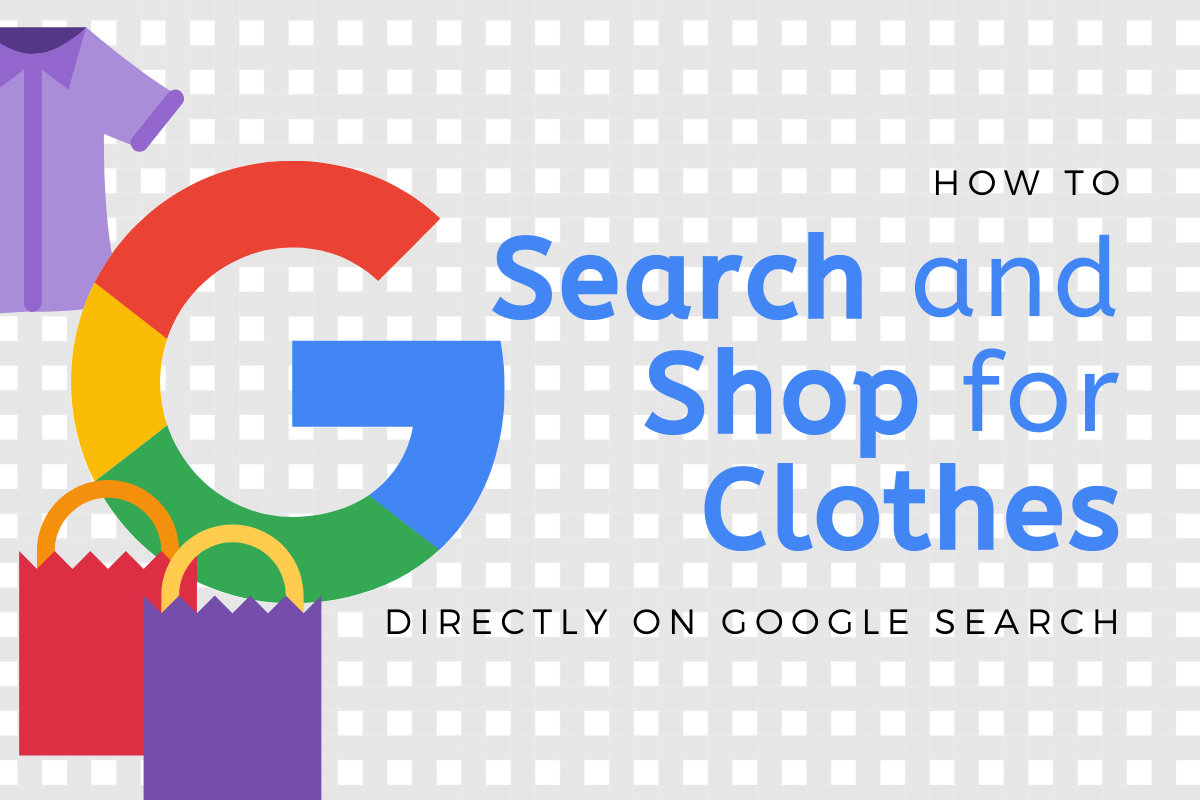 How to search and shop for clothes directly on Google Search