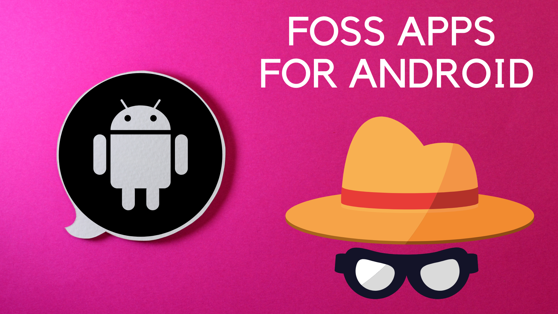 Worried about privacy? Here are the best FOSS apps as alternatives