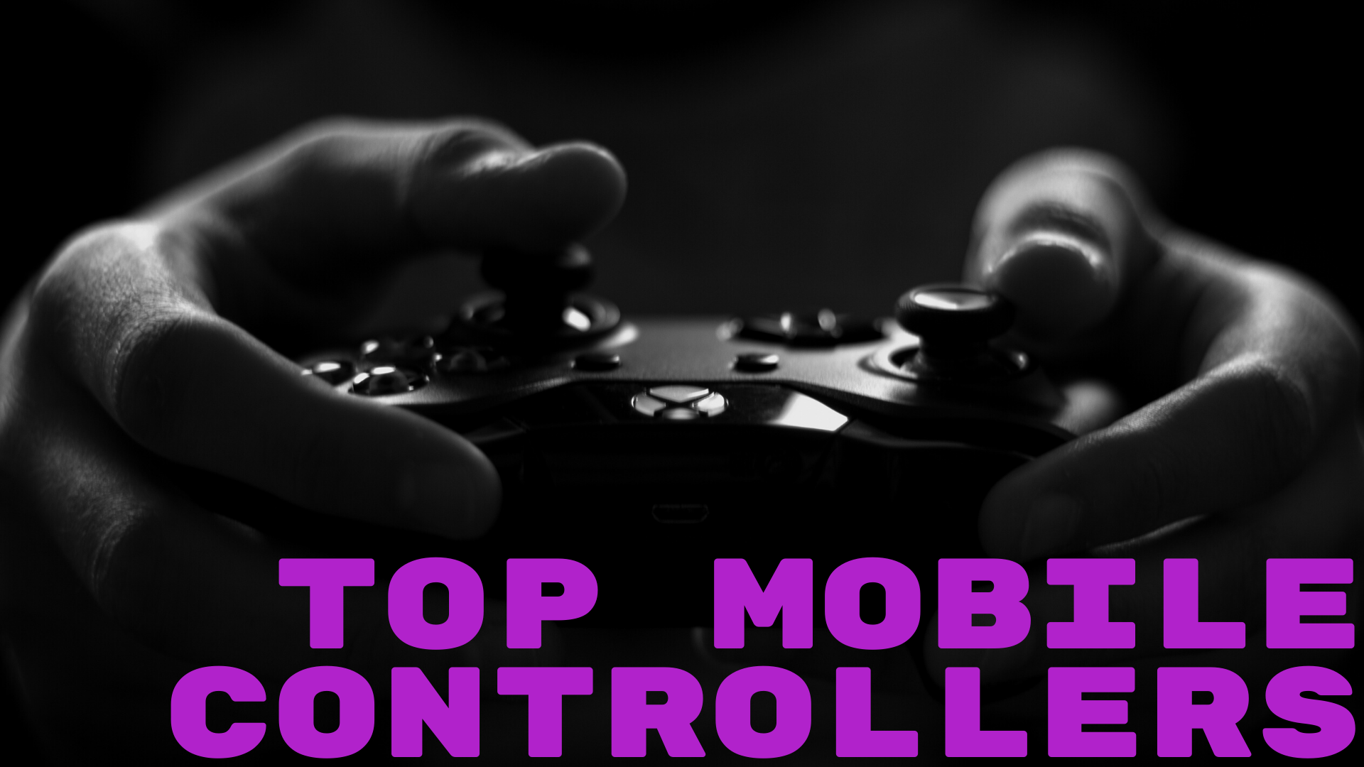 Best controllers for mobile gaming: Increase your chances of winning a chicken dinner with these mobile controllers