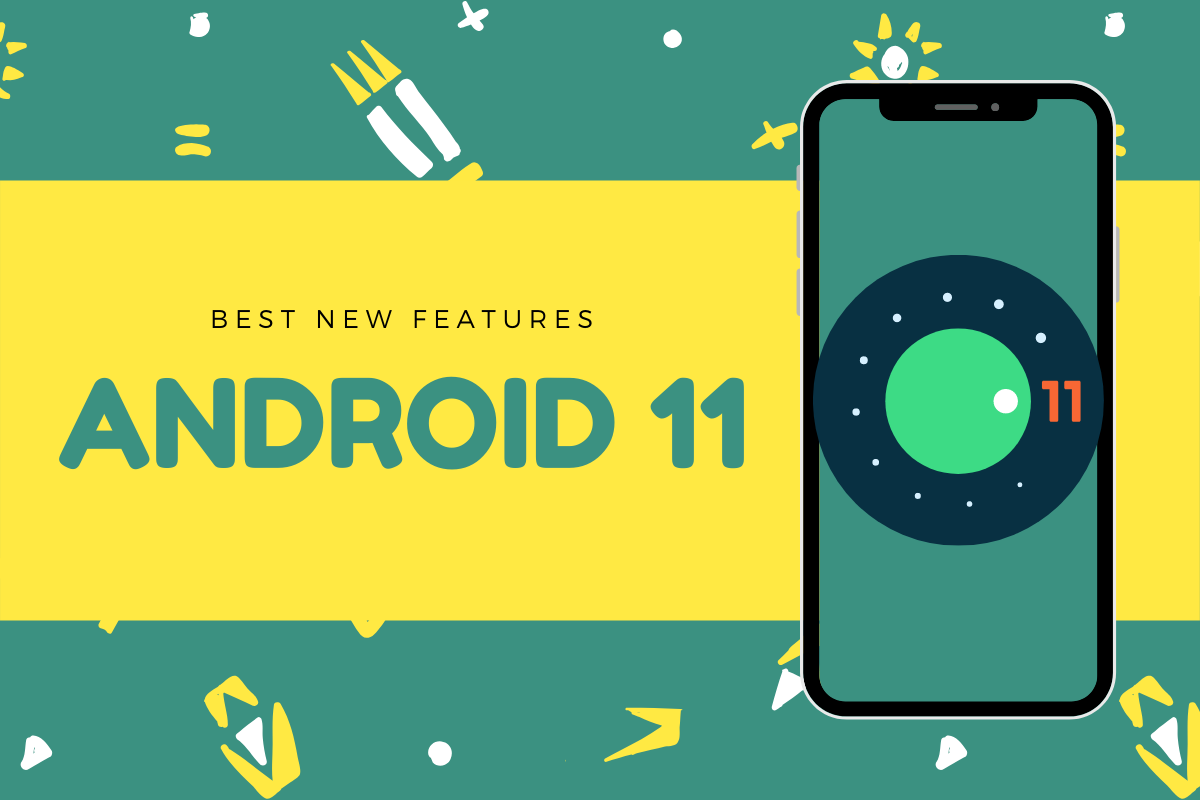 Coolest new features in Android 11 to know