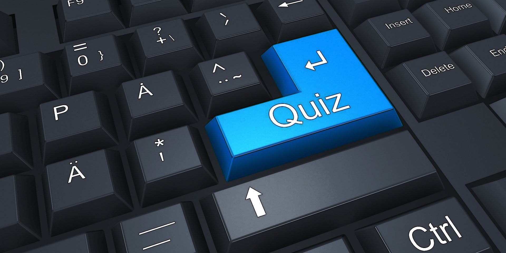 How to create a quiz on Android