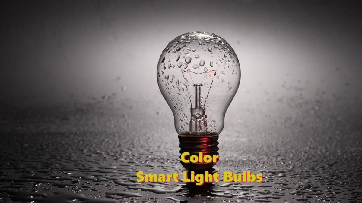 Best Color Smart Light Bulbs in 2020