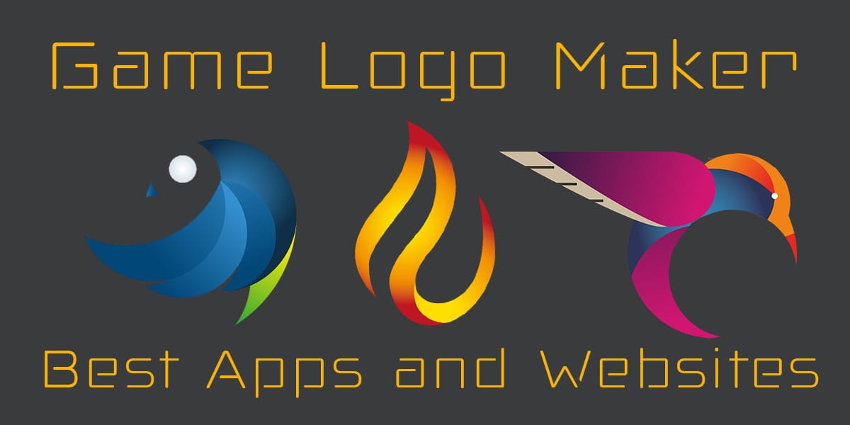 Best Gaming Logo maker apps and websites