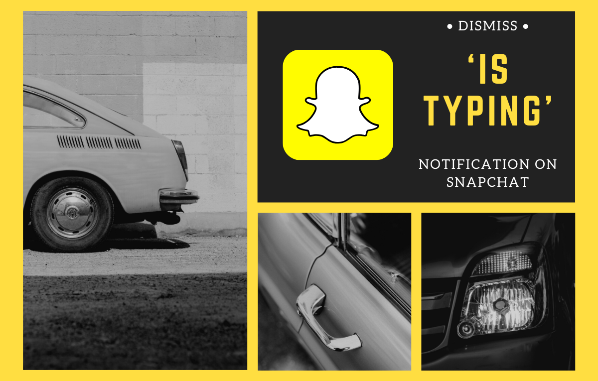 How to mute and dismiss the ‘is typing’ notification from Snapchat on Android