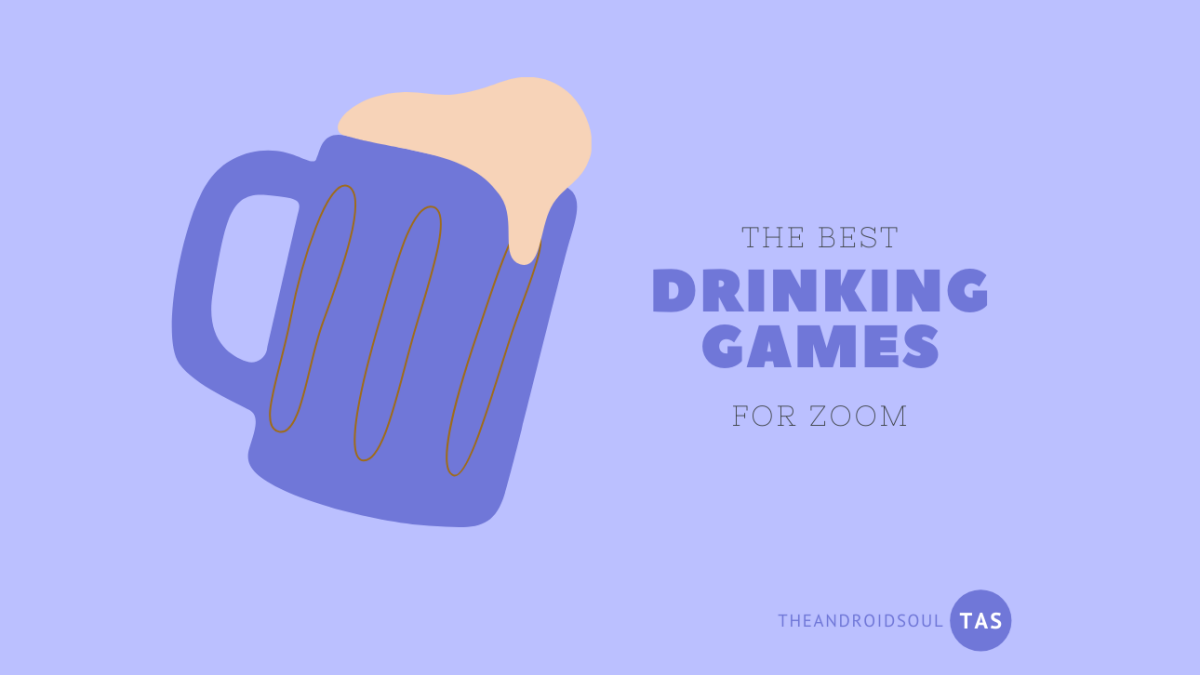 13 Drinking Games for Zoom