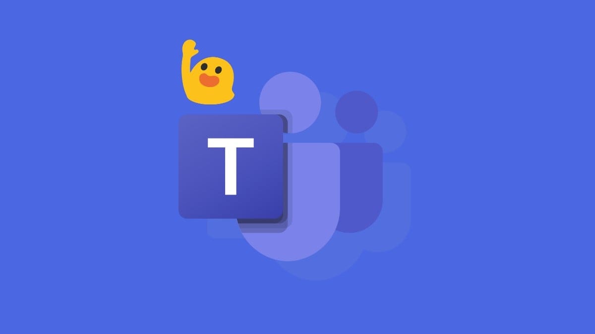 How to raise hand on Microsoft Teams