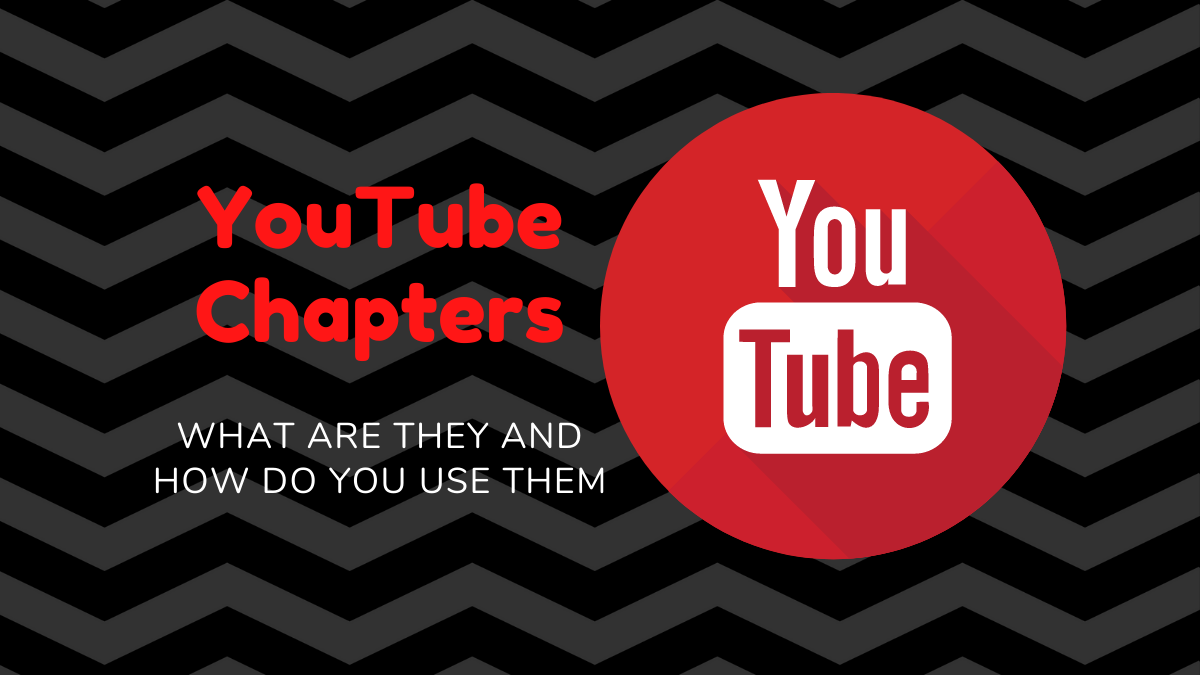 What are Chapters on a YouTube video and how to add or disable them