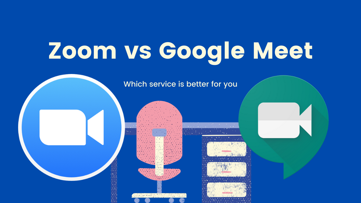 Zoom vs Google Meet: All you need to know