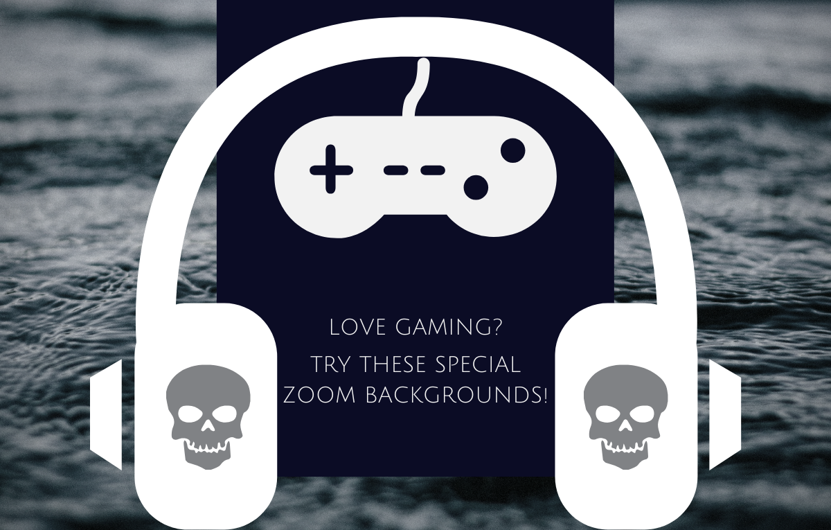 Zoom backgrounds for gamers: The Witcher, Final Fantasy, Street Fighter, Bethesda, and more!