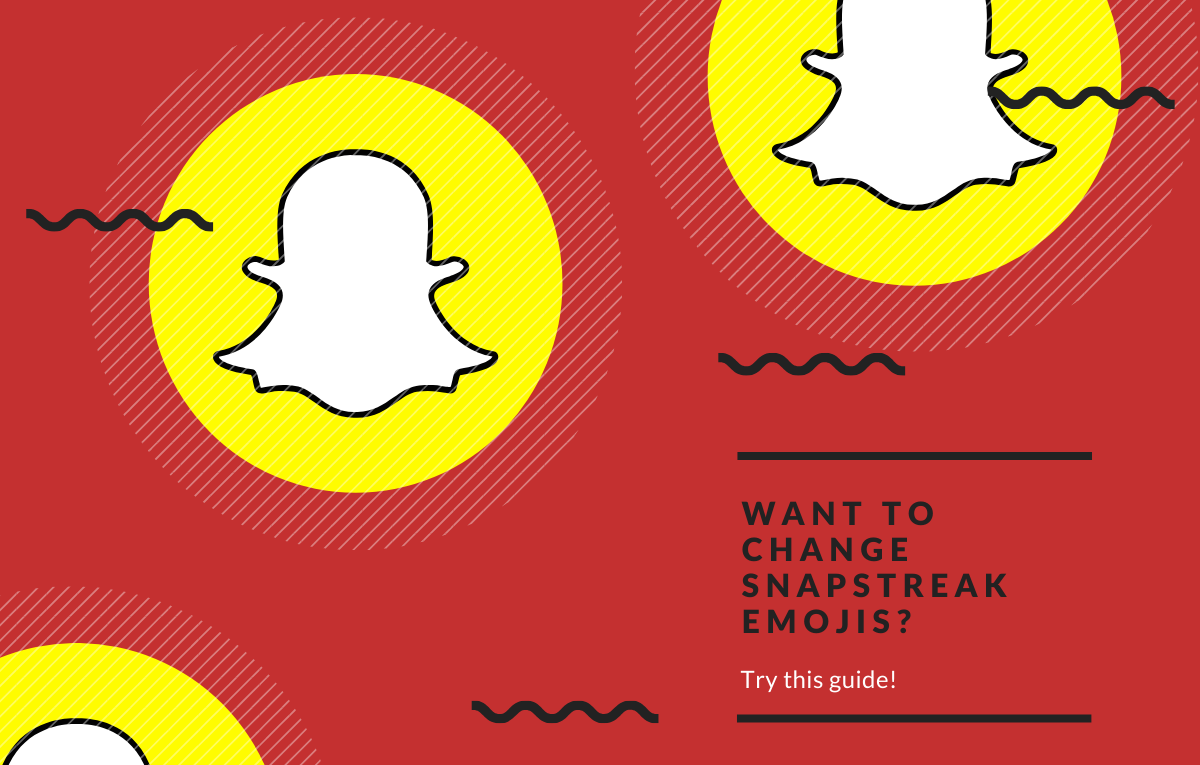 How to change the emojis on Snapchat [May 2020]